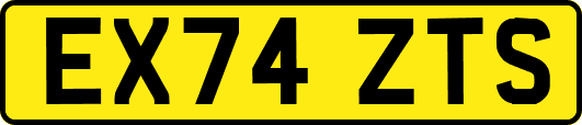 EX74ZTS