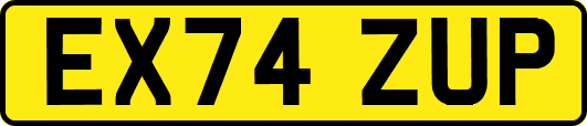EX74ZUP