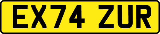 EX74ZUR