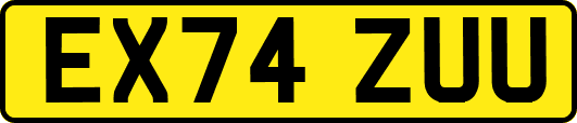EX74ZUU