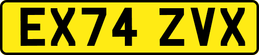 EX74ZVX