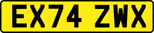 EX74ZWX