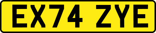 EX74ZYE