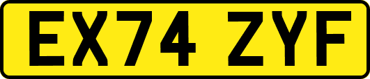 EX74ZYF