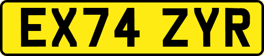 EX74ZYR