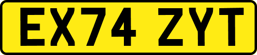 EX74ZYT
