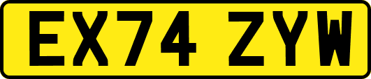 EX74ZYW