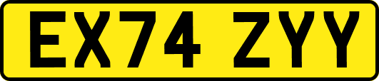 EX74ZYY