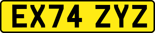 EX74ZYZ