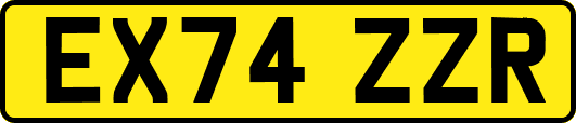 EX74ZZR