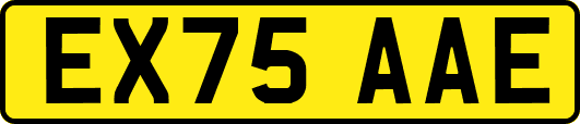 EX75AAE