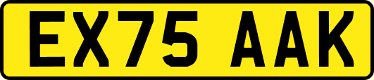 EX75AAK