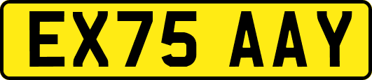 EX75AAY