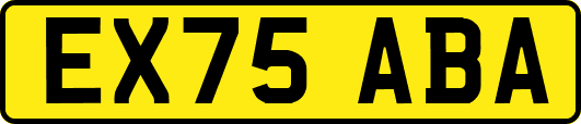 EX75ABA