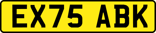 EX75ABK