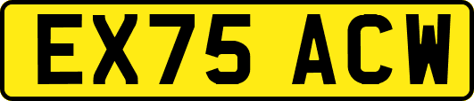 EX75ACW