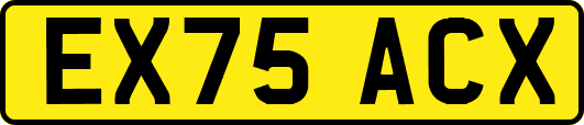 EX75ACX