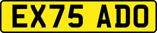 EX75ADO