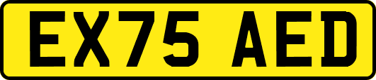 EX75AED
