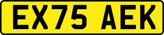 EX75AEK