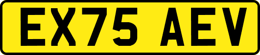 EX75AEV