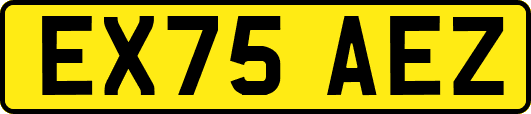 EX75AEZ