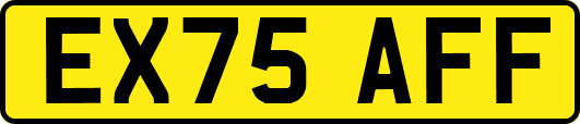 EX75AFF