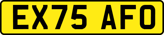 EX75AFO