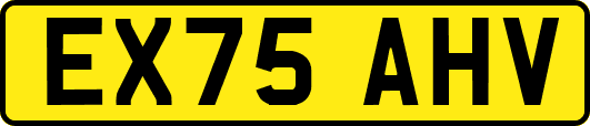 EX75AHV