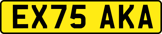 EX75AKA
