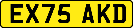EX75AKD
