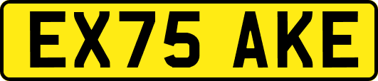EX75AKE