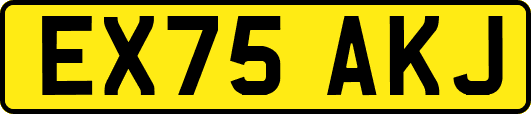EX75AKJ
