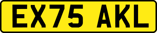EX75AKL