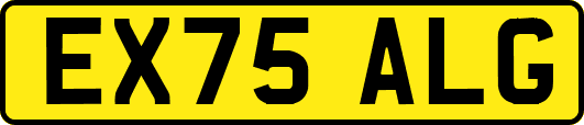 EX75ALG