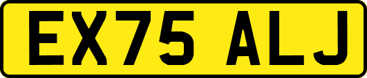 EX75ALJ