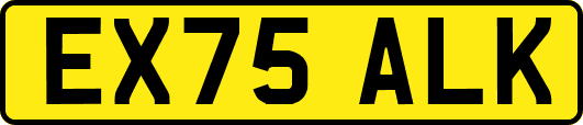 EX75ALK