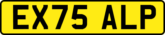 EX75ALP