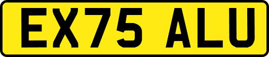 EX75ALU
