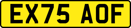 EX75AOF