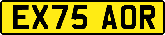 EX75AOR