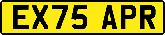 EX75APR