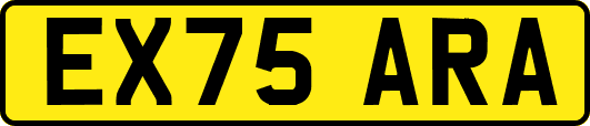 EX75ARA