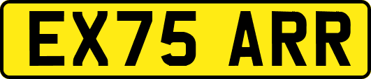 EX75ARR