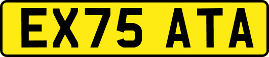 EX75ATA
