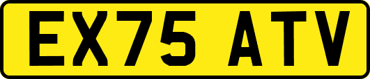 EX75ATV