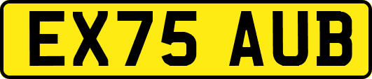 EX75AUB