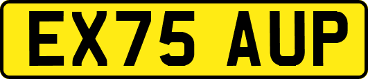 EX75AUP