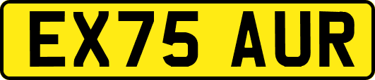 EX75AUR
