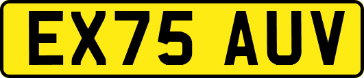EX75AUV